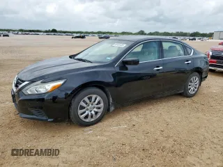 2017 Nissan Altima SR with VIN 1N4AL3AP5HN341729, listed as a Copart auction lot 63483405 with 89,635 mi miles and Salvage title. Bid and sale history available at DreamBid. Image 1.