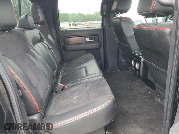 2013 Ford F-150 XL with VIN 1FTFW1ET6DFA69537, listed as a Copart auction lot 58873525 with 202,323 mi miles and Clean title. Bid and sale history available at DreamBid. Image 10.
