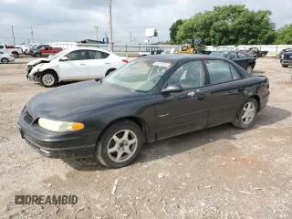 2001 Buick Regal LS with VIN 2G4WB55K211187755, listed as a Copart auction lot 55934024 with 162,051 mi miles and Clean Title. Bid and sale history available at carsss.com. Image 1.