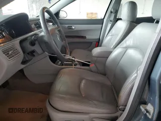 2007 Buick LaCrosse CXL with VIN 2G4WD582971243303, listed as a Copart auction lot 61987354 with Not Provided miles and Salvage Title. Bid and sale history available at carsss.com. Image 7.