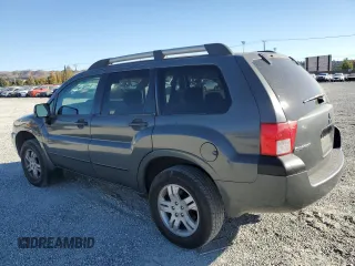 2004 Mitsubishi Endeavor LS with VIN 4A4MM21S84E015249, listed as a Copart auction lot 80442694 with 226,361 mi miles and Salvage Title. Bid and sale history available at carsss.com. Image 2.