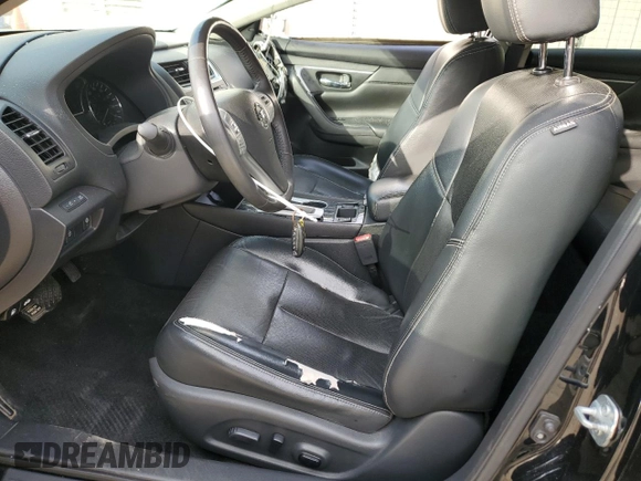 2017 Nissan Altima SR z VIN 1N4AL3AP1HC239789, wystawiony jako Copart lot #49060445 z przebiegiem 127 911 mil mil oraz Szkoda całkowita • Salvage title. Historia ofert i sprzedaży dostępna na DreamBid. Obrazek 7.