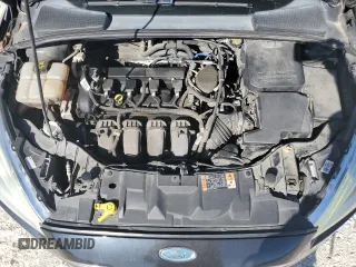 2015 Ford Focus Titanium with VIN 1FADP3J24FL305710, listed as a Copart auction lot 52413155 with 181,571 mi miles and Clean Title. Bid and sale history available at carsss.com. Image 11.