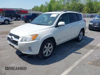 2012 Toyota RAV4 Limited with VIN 2T3DK4DV0CW067934, listed as a IAAI auction lot 42067776 with 191,822 mi miles. Bid and sale history available at carsss.com. Image 17.
