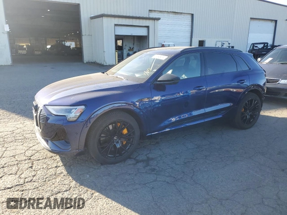2023 Audi e-tron Chronos с VIN WA1VABGE5PB010922, выставлен на аукционе Copart как лот 51646474 с пробегом 17 867 миль миль и . История ставок и продаж доступна на DreamBid. Изображение 1.