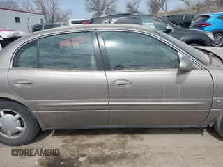 2000 Buick LeSabre Limited with VIN 1G4HR54K4YU107280, listed as a IAAI auction lot 41838441 with Not Provided miles and . Bid and sale history available at carsss.com. Image 13.