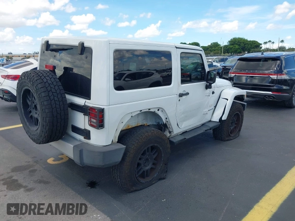 2012 Jeep Wrangler Arctic с VIN 1C4AJWBG2CL229653, выставлен на аукционе IAAI как лот 42469581 с пробегом 85 293 миль миль и . История ставок и продаж доступна на DreamBid. Изображение 4.