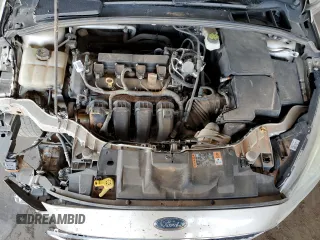 2017 Ford Focus SE with VIN 1FADP3F27HL303378, listed as a Copart auction lot 51862925 with 98,464 mi miles and Salvage Title. Bid and sale history available at DreamBid. Image 11.