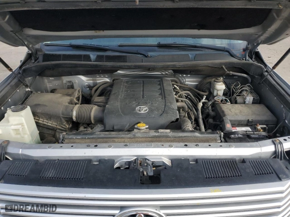 2014 Toyota Tundra 4WD Truck LTD with VIN 5TFBY5F1XEX351186, listed as a Copart auction lot 77584794 with 147,690 mi miles and Salvage Title. Bid and sale history available at carsss.com. Image 11.