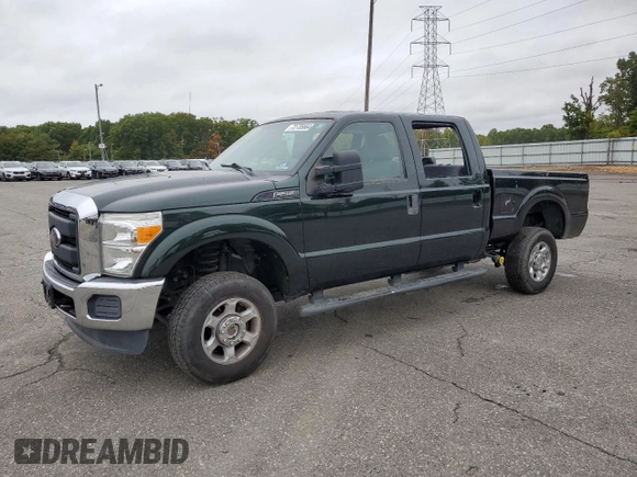 2016 Ford F-250 Lariat with VIN 1FT7W2B66GEC48597, listed as a Copart auction lot 72735664 with 115,563 mi miles and Salvage Title. Bid and sale history available at DreamBid. Image 1.