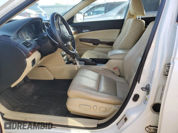 2010 Honda Accord Crosstour EX-L with VIN 5J6TF2H56AL012512, listed as a Copart auction lot 79972024 with 183,967 mi miles and Clean Title. Bid and sale history available at carsss.com. Image 7.