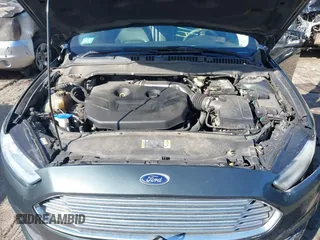 2015 Ford Fusion SE with VIN 3FA6P0H92FR100897, listed as a IAAI auction lot 41870271 with 195,182 mi miles and . Bid and sale history available at DreamBid. Image 10.