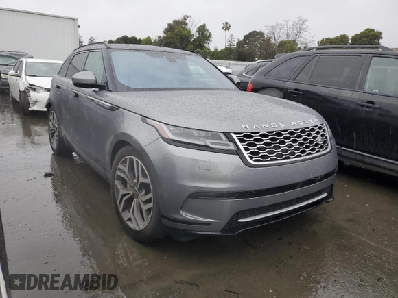 2020 Land Rover Range Rover Velar S with VIN SALYB2FV6LA270952, listed as a Copart auction lot 41705994 with 30,447 mi miles. Bid and sale history available at carsss.com. Image 4.