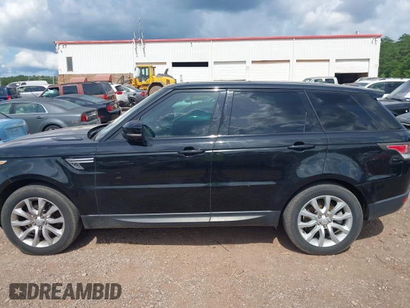 2014 Land Rover Range Rover Sport HSE with VIN SALWR2WF0EA361584, listed as a IAAI auction lot 42363678 with 210,556 mi miles and . Bid and sale history available at DreamBid. Image 14.