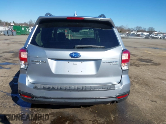2017 Subaru Forester Touring with VIN JF2SJAWC8HH532348, listed as a IAAI auction lot 41304804 with 104,221 mi miles and . Bid and sale history available at DreamBid. Image 16.