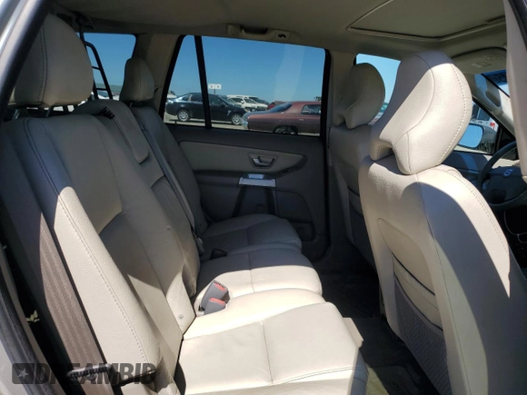 2004 Volvo XC90 with VIN YV1CM59HX41131454, listed as a Copart auction lot 50302145 with 222,813 mi miles and Salvage Title. Bid and sale history available at carsss.com. Image 11.