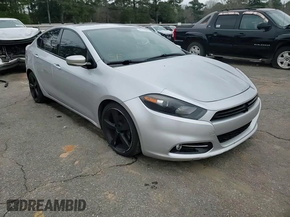 2013 Dodge Dart GT with VIN 1C3CDFCB9DD100134, listed as a Copart auction lot 45746885 with 158,268 mi miles and Salvage title. Bid and sale history available at DreamBid. Image 13.