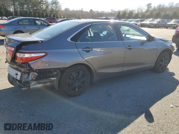 2015 Toyota Camry XLE с VIN 4T4BF1FK5FR478116, выставлен на аукционе Copart как лот 48247435 с пробегом 152 262 миль миль и Списание • Salvage title. История ставок и продаж доступна на DreamBid. Изображение 3.