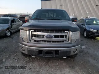2013 Ford F-150 XL with VIN 1FTFW1EF9DFD38723, listed as a Copart auction lot 83895324 with 175,651 mi miles and Non Repairable. Bid and sale history available at carsss.com. Image 5.