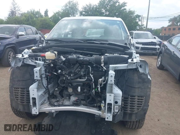2023 Jeep Grand Cherokee Altitude with VIN 1C4RJHAG7PC642934, listed as a IAAI auction lot 42479773 with Not provided miles and . Bid and sale history available at DreamBid. Image 11.