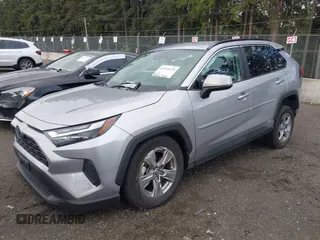 2023 Toyota RAV4 Hybrid LE с VIN 4T3MWRFV2PU086909, выставлен на аукционе IAAI как лот 42293178 с пробегом 35 267 миль миль и . История ставок и продаж доступна на DreamBid. Изображение 2.
