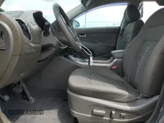 2015 Kia Sportage EX z VIN KNDPC3AC9F7789488, wystawiony jako Copart lot #58992145 z przebiegiem 162 326 mil mil oraz Szkoda całkowita • Salvage title. Historia ofert i sprzedaży dostępna na DreamBid. Obrazek 7.