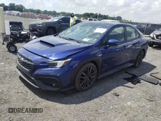 2022 Subaru WRX Limited с VIN JF1VBAL64N9008052, выставлен на аукционе IAAI как лот 42586559 с пробегом 13 679 миль миль и . История ставок и продаж доступна на DreamBid. Изображение 2.