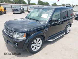 2016 Land Rover LR4 HSE with VIN SALAG2V68GA796101, listed as a IAAI auction lot 42578555 with 132,376 mi miles and . Bid and sale history available at DreamBid. Image 17.