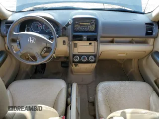 2005 Honda CR-V EX SE with VIN JHLRD78925C014949, listed as a Copart auction lot 49250955 with 184,247 mi miles and Salvage Title. Bid and sale history available at carsss.com. Image 8.