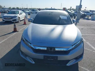 2019 Honda Clarity Touring z VIN JHMZC5F38KC003399, wystawiony jako IAAI lot #41818175 z przebiegiem 54 896 mil mil oraz . Historia ofert i sprzedaży dostępna na DreamBid. Obrazek 12.