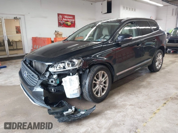 2015 Volvo XC60 T5 z VIN YV4612RK5F2632557, wystawiony jako IAAI lot #42257821 z przebiegiem 151 372 mil mil oraz . Historia ofert i sprzedaży dostępna na DreamBid. Obrazek 2.