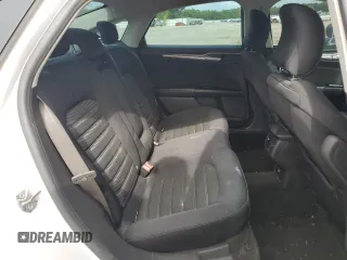 2016 Ford Fusion SE with VIN 3FA6P0H7XGR254838, listed as a Copart auction lot 62118134 with 116,718 mi miles and Clean Title. Bid and sale history available at DreamBid. Image 10.