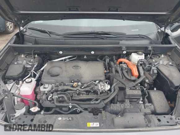2023 Toyota RAV4 Hybrid XLE с VIN 4T3RWRFV3PU099996, выставлен на аукционе IAAI как лот 42114530 с пробегом 37 823 миль миль и . История ставок и продаж доступна на DreamBid. Изображение 10.