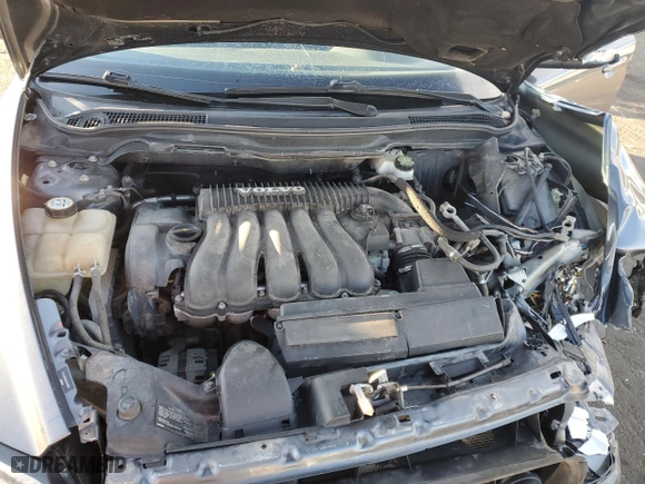 2009 Volvo V50 2.4L with VIN YV1MW382392449661, listed as a Copart auction lot 87247444 with 157,194 mi miles and Salvage Title. Bid and sale history available at carsss.com. Image 13.