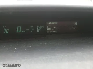 2011 Toyota Prius I with VIN JTDKN3DU1B0266770, listed as a Copart auction lot 52865605 with 326,913 mi miles and Salvage Title. Bid and sale history available at carsss.com. Image 9.