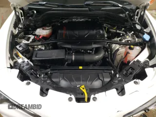 2020 Alfa Romeo Stelvio Ti z VIN ZASPAKBN4L7C74496, wystawiony jako Copart lot #43208305 z przebiegiem 71 269 mil mil oraz Szkoda całkowita • Salvage title. Historia ofert i sprzedaży dostępna na DreamBid. Obrazek 11.