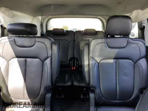 2021 Jeep Grand Cherokee Limited с VIN 1C4RJKBG4M8162344, выставлен на аукционе Copart как лот 55282015 с пробегом 40 263 миль миль и Списание • Salvage title. История ставок и продаж доступна на DreamBid. Изображение 10.