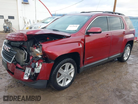 2010 GMC Terrain SLE-2 с VIN 2CTFLEEY2A6392666, выставлен на аукционе IAAI как лот 41139936 с пробегом 216 780 миль миль и . История ставок и продаж доступна на DreamBid. Изображение 18.