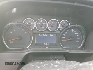 2022 Chevrolet Silverado 3500HD LTZ with VIN 2GC4YUEY0N1217902, listed as a Copart auction lot 49887525 with 17,365 mi miles and Clean Title. Bid and sale history available at DreamBid. Image 9.