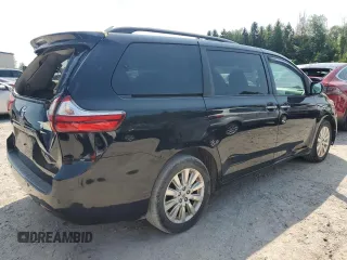 2015 Toyota Sienna Ltd with VIN 5TDDK3DC3FS112704, listed as a Copart auction lot 67127644 with 137,782 mi miles and Non Repairable. Bid and sale history available at carsss.com. Image 3.
