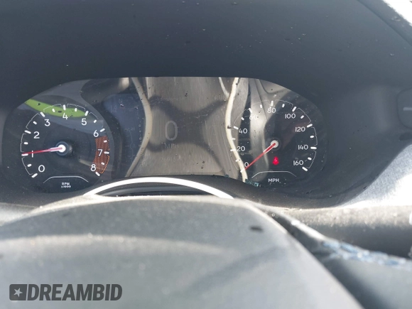 2022 Jeep Compass Latitude with VIN 3C4NJCBB6NT229148, listed as a IAAI auction lot 42342559 with 26,915 mi miles and . Bid and sale history available at DreamBid. Image 7.