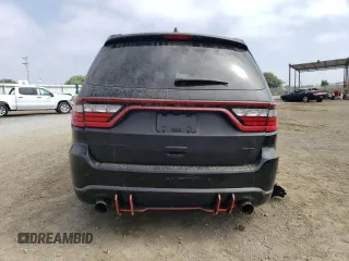 2019 Dodge Durango GT Plus with VIN 1C4RDHDG6KC675998, listed as a Copart auction lot 73542164 with 112,261 mi miles and Salvage Title. Bid and sale history available at carsss.com. Image 6.