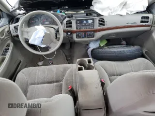 2005 Chevrolet Impala с VIN 2G1WF52E059162053, выставлен на аукционе Copart как лот 56704755 с пробегом Не указан миль и Списание • Salvage title. История ставок и продаж доступна на DreamBid. Изображение 8.