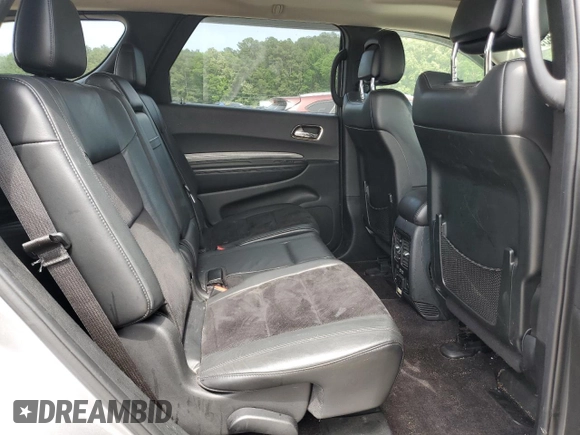 2018 Dodge Durango GT z VIN 1C4RDHDGXJC213152, wystawiony jako Copart lot #56956595 z przebiegiem 162 507 mil mil oraz Szkoda całkowita • Salvage title. Historia ofert i sprzedaży dostępna na DreamBid. Obrazek 11.