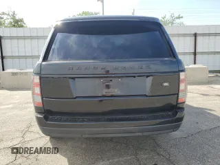 2014 Land Rover Range Rover Supercharged z VIN SALGS2EF9EA138311, wystawiony jako Copart lot #48823855 z przebiegiem 145 406 mil mil oraz Czysty tytuł • Clean title. Historia ofert i sprzedaży dostępna na DreamBid. Obrazek 6.