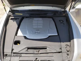 2008 Lexus LS 460 z VIN JTHBL46F985075053, wystawiony jako Copart lot #58467284 z przebiegiem 200 664 mil mil oraz Szkoda całkowita • Salvage title. Historia ofert i sprzedaży dostępna na DreamBid. Obrazek 11.