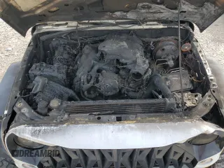 2014 Jeep Wrangler Unlimited Sahara z VIN 1C4BJWEG9EL102336, wystawiony jako Copart lot #55391335 z przebiegiem Nie podano mil oraz Szkoda całkowita • Salvage title. Historia ofert i sprzedaży dostępna na DreamBid. Obrazek 12.
