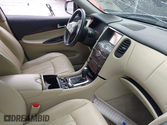2016 Infiniti QX50 z VIN JN1BJ0RP3GM231101, wystawiony jako IAAI lot #42417583 z przebiegiem 159 263 mil mil oraz . Historia ofert i sprzedaży dostępna na DreamBid. Obrazek 5.