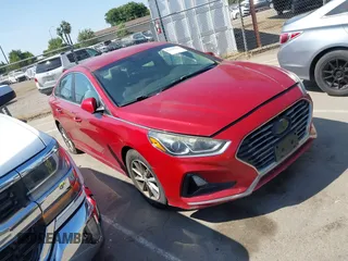2018 Hyundai Sonata SE z VIN 5NPE24AF3JH599281, wystawiony jako IAAI lot #42465221 z przebiegiem 193 734 mil mil oraz . Historia ofert i sprzedaży dostępna na DreamBid. Obrazek 13.