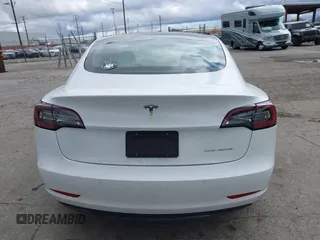 2021 Tesla Model 3 Long Range with VIN 5YJ3E1EB8MF860282, listed as a IAAI auction lot 41787008 with 49,730 mi miles and . Bid and sale history available at DreamBid. Image 16.